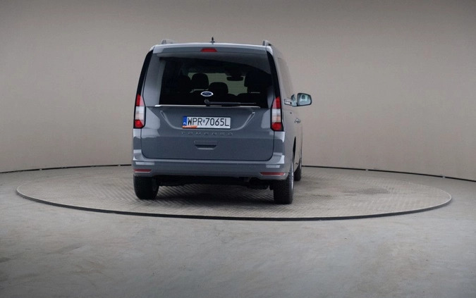 Ford Tourneo Connect cena 122899 przebieg: 24185, rok produkcji 2023 z Działoszyn małe 172